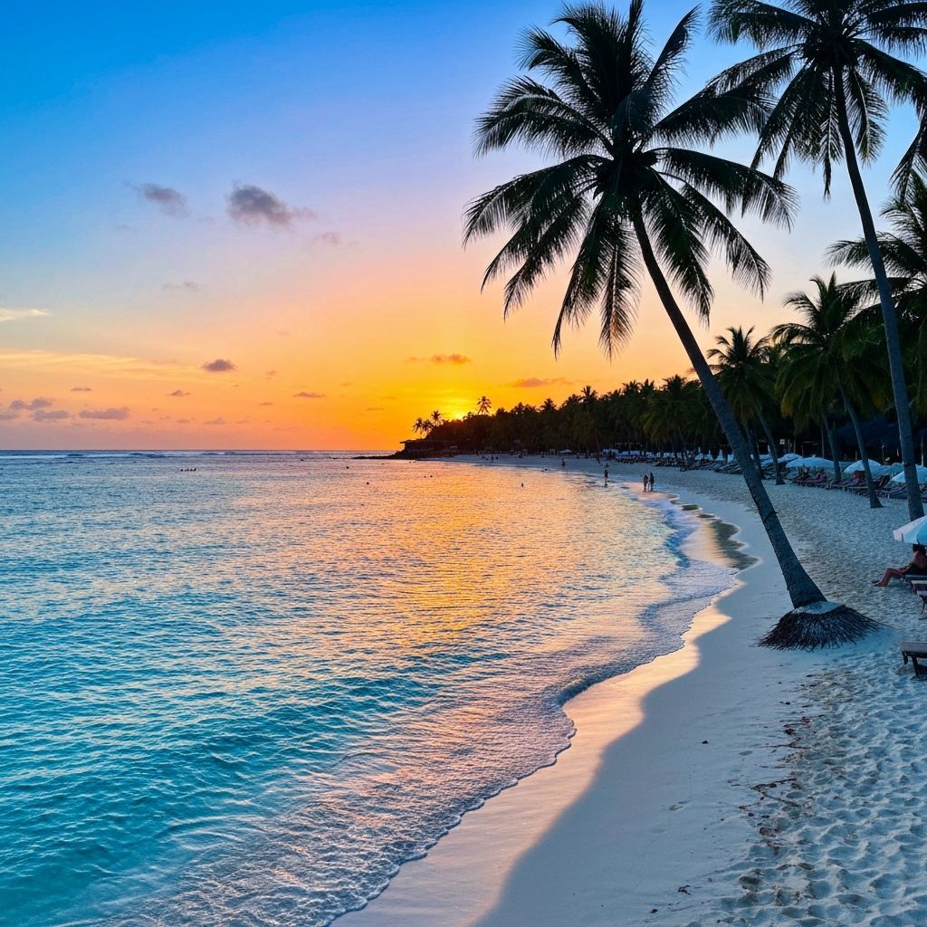 Bali Beach Paradise