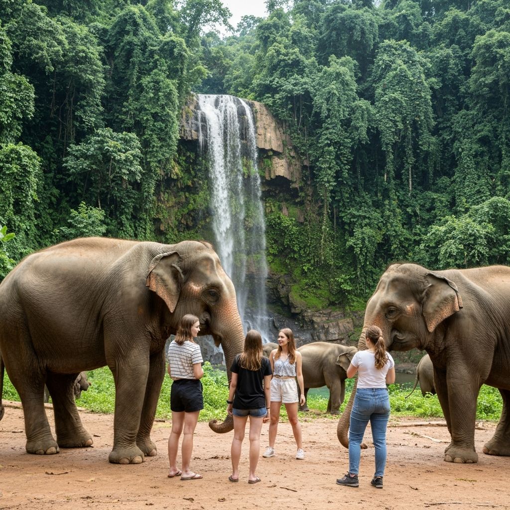 Chiang Mai Cultural Experience
