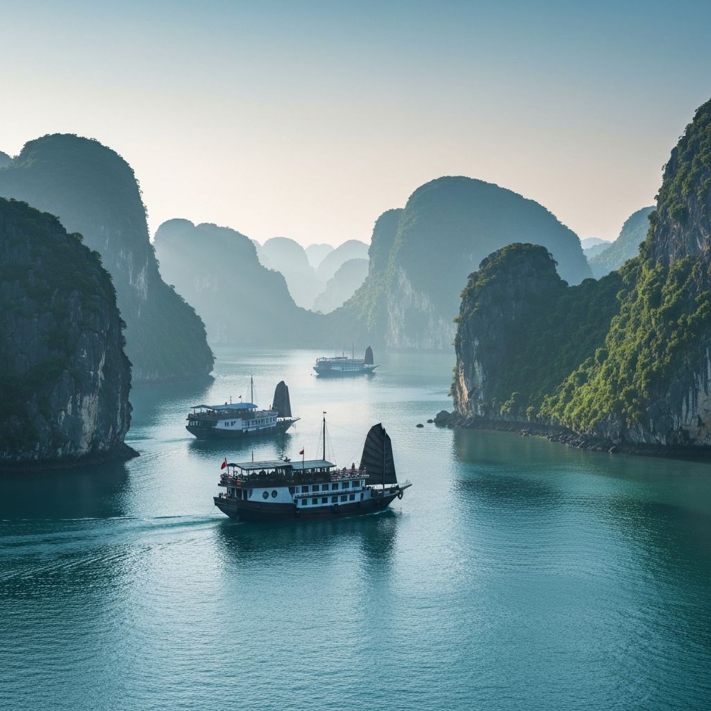 Hanoi & Halong Bay