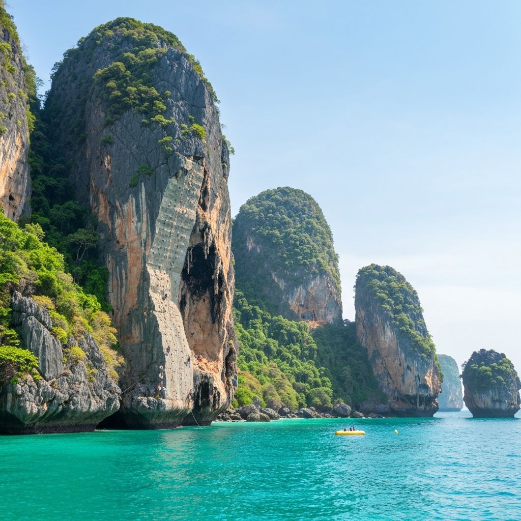 Krabi & Island Paradise