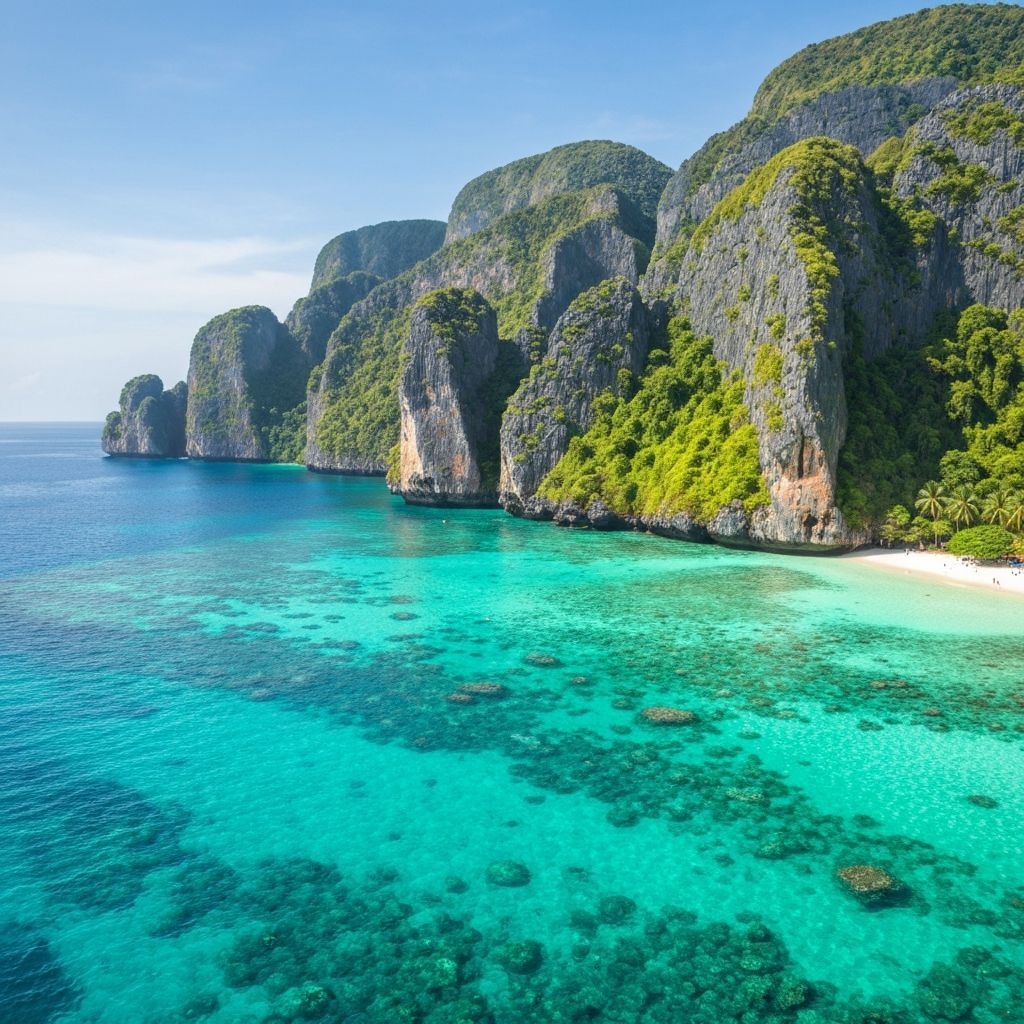 Bangkok & Phuket Beach